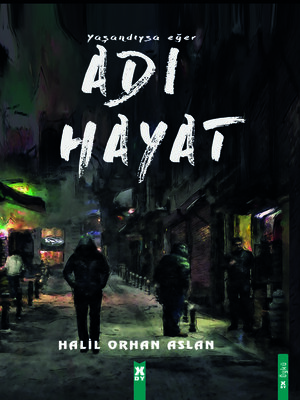 cover image of Adı Hayat